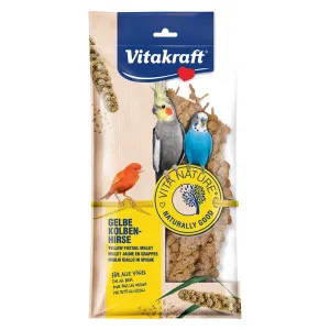ALIMENTO PER UCCELLI 'SPIGHE DI PANICO' gr.100