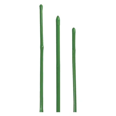 CANNETTA BAMBU' PLASTICATO Ø 8/10 mm. - h. 60 cm
