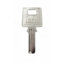 IBFM K2402 CHIAVE P/CILINDRO OVALE (20,0 PZ)