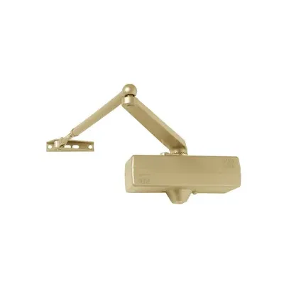 CHIUDIPORTA MAB AERODINAMICO SERIE 564 PLUS BRONZO