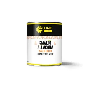 C SMALTO ALLACQUA 0,75L BIANCO PERLA 1013 WATER COLOR
