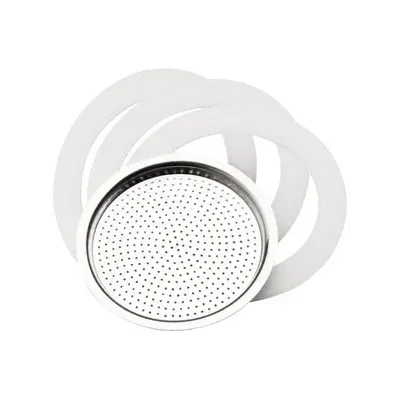 GUARNIZIONE 3 C/FILTRO RICAMBIO 1/2TZ PZ4 (12,0 CF)
