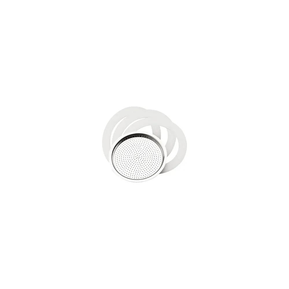 GUARNIZIONE 3 C/FILTRO RICAMBIO 1/2TZ PZ4 (12,0 CF)