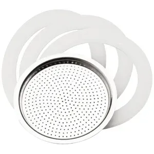 GUARNIZIONE 3 C/FILTRO RICAMBIO 1/2TZ PZ4 (12,0 CF)