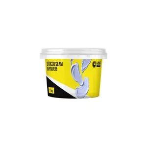 C FUGA P/PAVIMENTO 1 KG ANTRACITE SEAM (12,0 PZ)