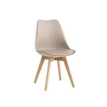 SEDIA CANDICE SABBIA (4,0 PZ)