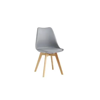 SEDIA CANDICE GRIGIO SCURO (4,0 PZ)