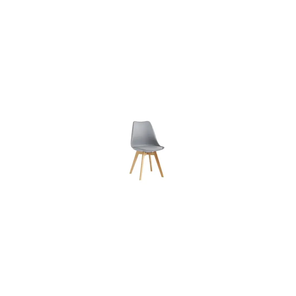 SEDIA CANDICE GRIGIO SCURO (4,0 PZ)