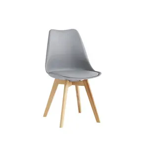 SEDIA CANDICE GRIGIO SCURO (4,0 PZ)