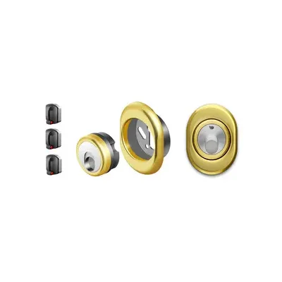 DISEC MR500 DEFENDER MAGN C/VASCH H15 CIL SAG OTT LUC 3CH