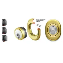 DISEC MR503F DEFENDER MAGN P/ATRA C/VASCH MOLLA H25 CIL SAG OTT LUC 3CH