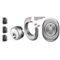 DISEC MR500F DEFENDER MAGN C/VASCH MOLLA H20 CIL SAG CR SAT 3CH