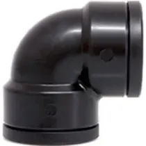 PL RACCORDO POLIPROP GOMITO 90 FEMMINA 1
