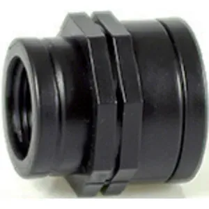 PL RACCORDO POLIPROP MANICOTTO RIDOTTO 11/4X1