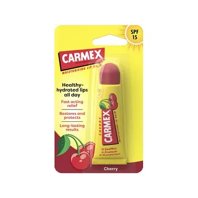 CARMEX BALSAMO LABBRA CHERRY TUBETTO 10 G (12,0 PZ)
