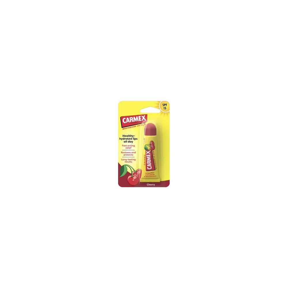 CARMEX BALSAMO LABBRA CHERRY TUBETTO 10 G (12,0 PZ)