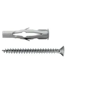 C TASSELLO NYLON CLUV-S 10X60MM (50,0 PZ)
