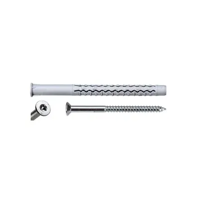 C TASSELLO NYLON PROLUNGATO CLXRL-S  8X170 C/VITE TORX (50,0 PZ)