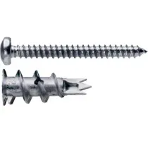 C TASSELLO ACCIAIO P/CARTONGESSO CLKM-S 13X31 C/VI (100,0 PZ)