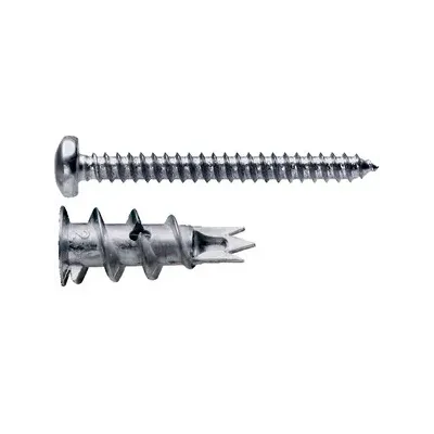 C TASSELLO ACCIAIO P/CARTONGESSO CLKM-S 13X31 C/VI (100,0 PZ)