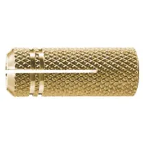 C TASSELLO ANCORANTE OTTONE CLOM  8X24 (200,0 PZ)