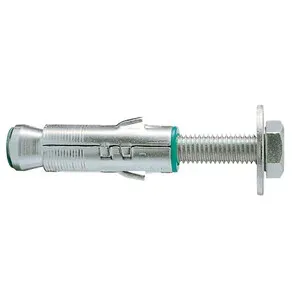 C TASSELLO ANCORANTE ACCIAIO CLLM-V 14X50 C/VITE (50,0 PZ)