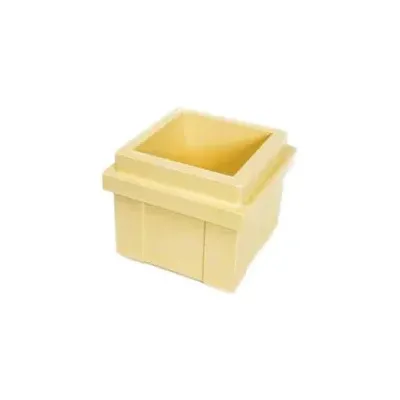 CUBIERA SINGOLA P/PROVINI CLS 150X150 MM