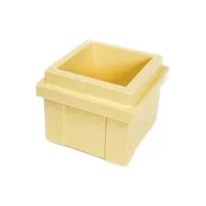 CUBIERA SINGOLA P/PROVINI CLS 150X150 MM