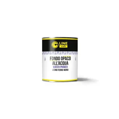 C FONDO UNIVERSALE OPACO ACQUA 0,75L WATER PRIMER