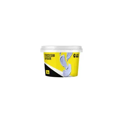 C FUGA P/PAVIMENTO 1 KG BIANCO SEAM (12,0 PZ)