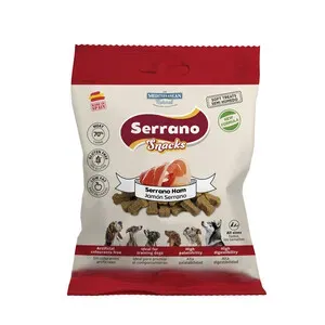 SERRANO SNACK CANE 85G PROSCIUTTO (25,0 PZ)