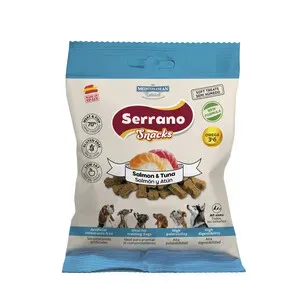 SERRANO SNACK CANE 85G SALMONE E TONNO (25,0 PZ)