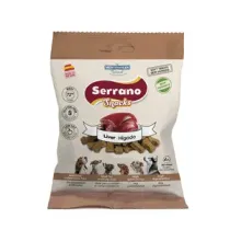 SERRANO SNACK CANE 85G FEGATO (25,0 PZ)