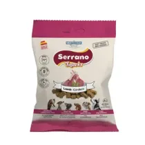 SERRANO SNACK CANE 85G AGNELLO (25,0 PZ)