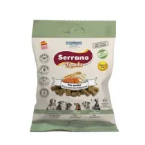 SERRANO SNACK CANE 85G P/CANI ANZIANI-LIGHT (25,0 PZ)