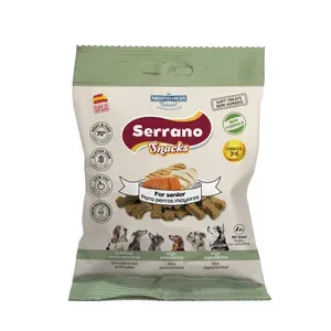 SERRANO SNACK CANE 85G P/CANI ANZIANI-LIGHT (25,0 PZ)