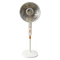 STUFA A PARABOLA CON PIANTANA  h. 124 cm - 1000 W