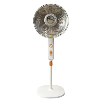 STUFA A PARABOLA CON PIANTANA  h. 124 cm - 1000 W