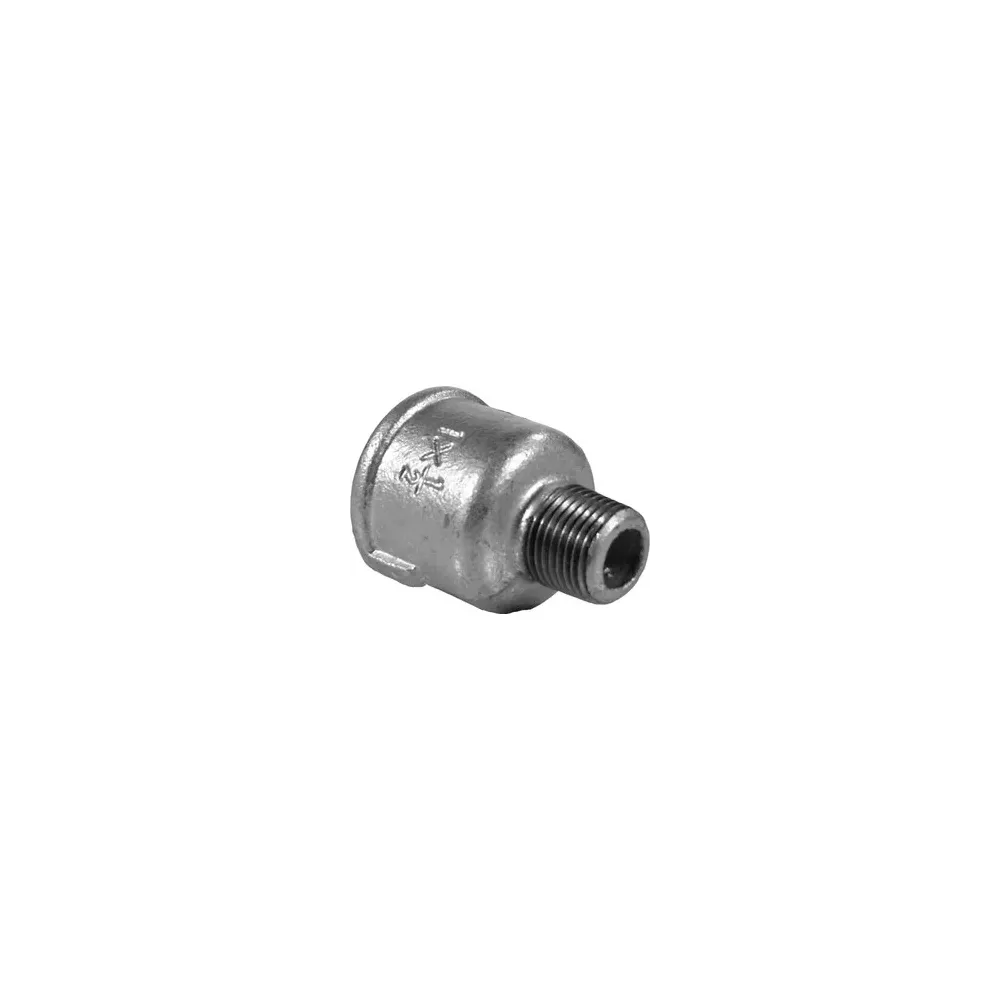MANICOTTO GHISA ZINCATA M/F RID. D 3/4 X 1/2  246 (10,0 PZ)