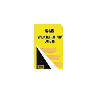 C MALTA REFRATTARIA 5 KG CORE-RF (4,0 PZ)
