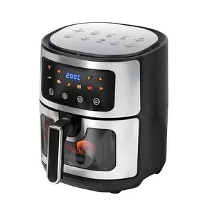 FRIGGITRICE AD ARIA 8L 1400W