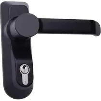 CISA 07078.68 MANIGLIA C/CILINDRO NERO P/FAST