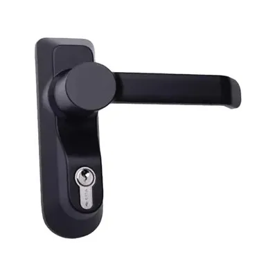 CISA 07078.68 MANIGLIA C/CILINDRO NERO P/FAST