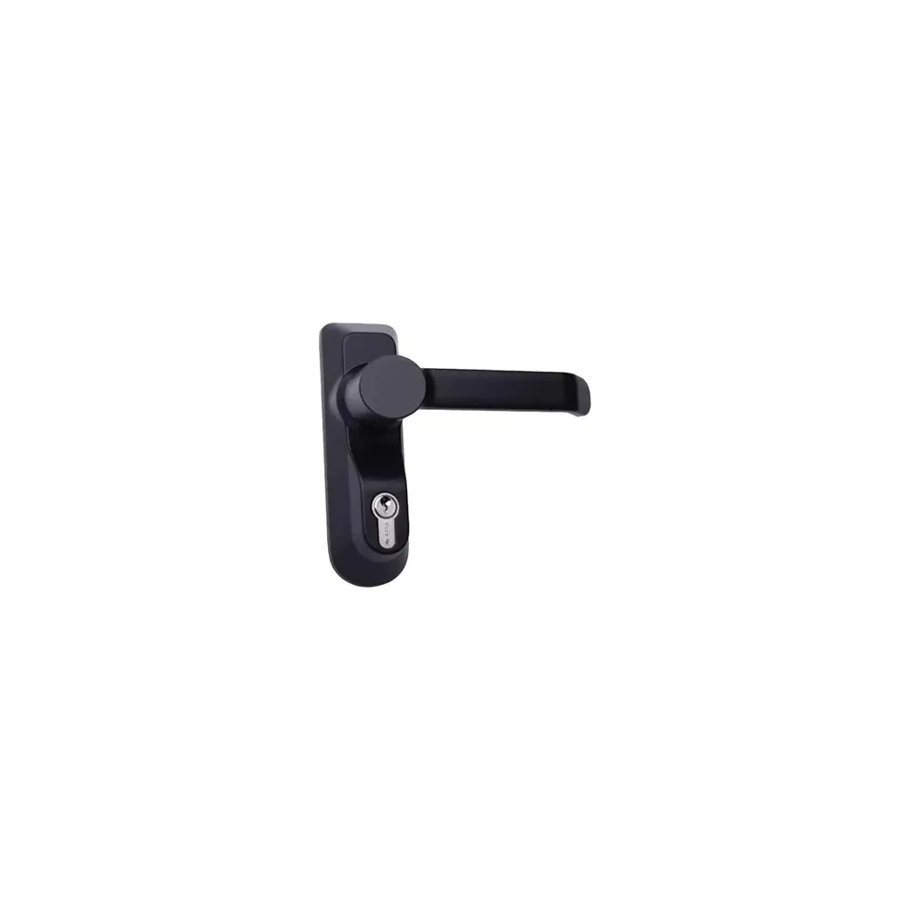 CISA 07078.68 MANIGLIA C/CILINDRO NERO P/FAST