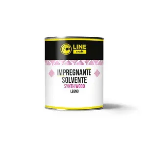 C IMPREGNANTE SINT P/LEGNO 0,75L CASTAGNO 840 SYNTH WOOD