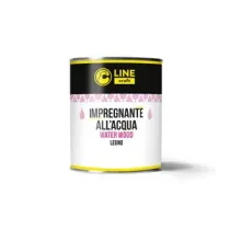 C IMPREGNANTE ACQUA P/LEGNO 0,75L DOUGLAS 510 WATER WOOD
