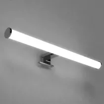 APPLIQUE DA BAGNO LED SPL044.5 7W 4000K CROMO 50CM