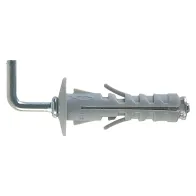 TASSELLO CON GANCIO MEDIO SB 12/2  Ø  12 x 45 mm