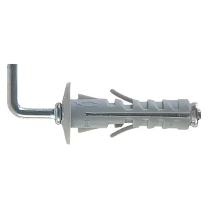 TASSELLO CON GANCIO MEDIO SB 12/2  Ø  12 x 45 mm