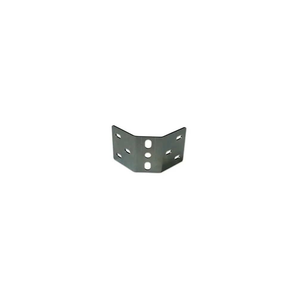 STAFFA ANGOLARE PER TELAIO H 70 MM (4,0 PZ)